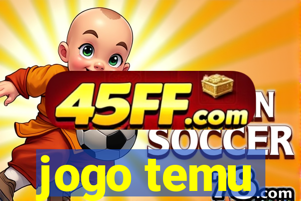 jogo temu